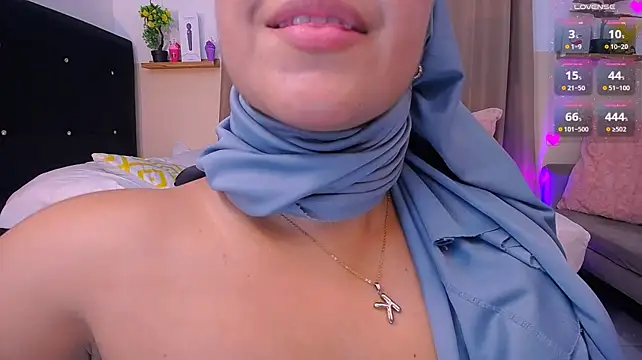 Kendra_Kait, modèle webcam