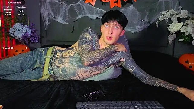 Martin_Jin in webcam