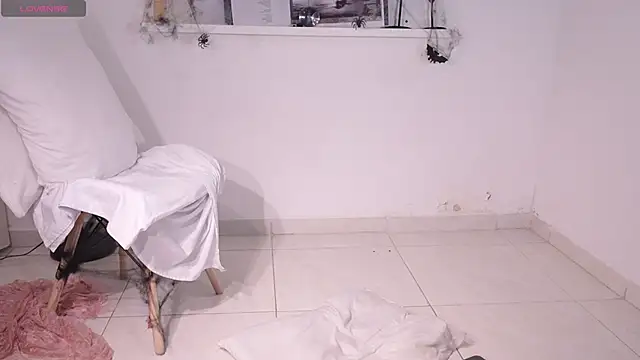 sweettener_, modèle webcam