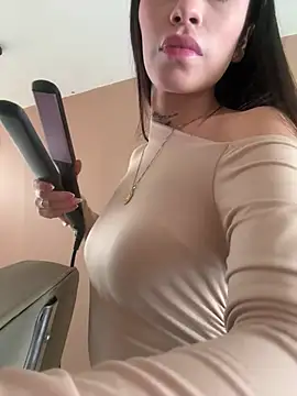 Bonny_Eva, modèle webcam