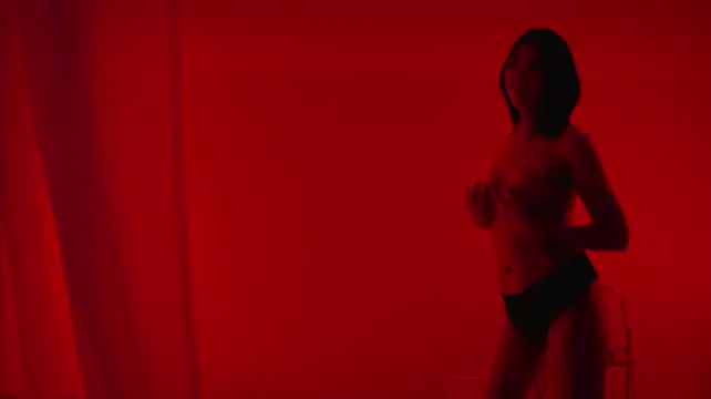 Velvet--girl