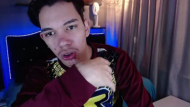 haku_nayro, modelo de webcam