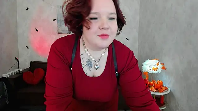 IvoryeFlame in webcam
