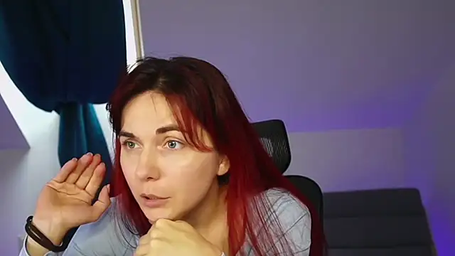 goddessliaspell, modèle webcam