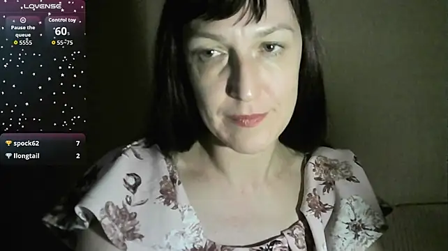 FOXY_CASH in webcam