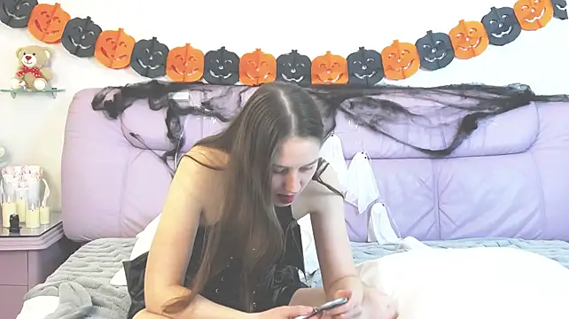 MollyBrams, modelo webcam