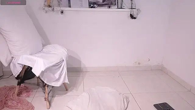 sweettener_, modèle webcam