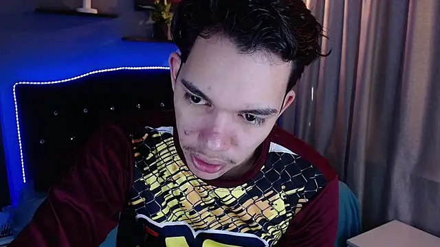 haku_nayro, modelo de webcam