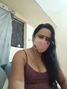 Webcam-Model Cute-Neetu