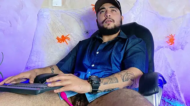 Marcus_Aress777 webcam model