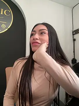 Bonny_Eva, modelo de webcam