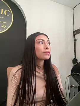 Webcam-Model Bonny_Eva