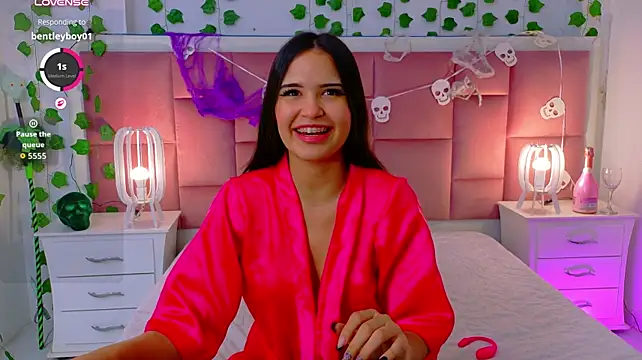 Webcam-Model kaily_sweet1