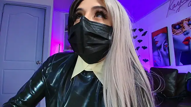 Webcam-Model kayilyn