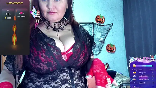 Nikki_March, modèle webcam