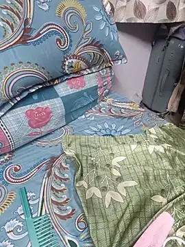 samitasharma, modèle webcam
