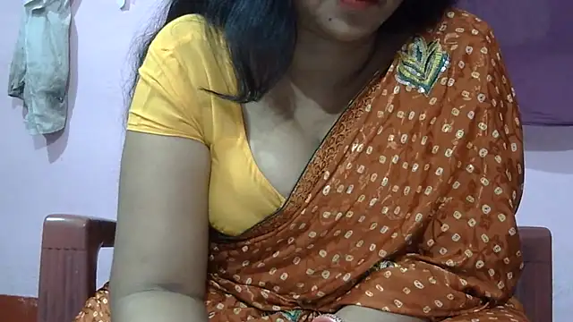 Webcam-Model Pooja-suman