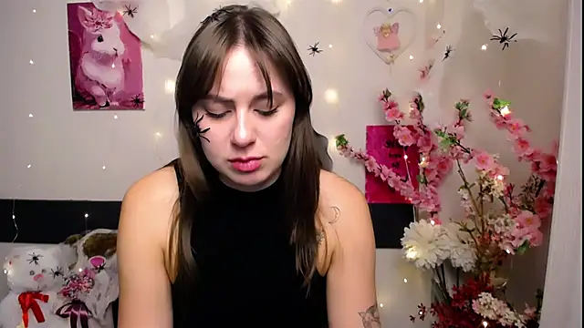 Amanda_Bright_, modèle webcam