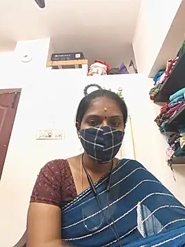 Webcam-Model Tamil_Yalini12