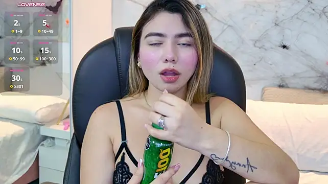 Webcam-Model emi_bloom