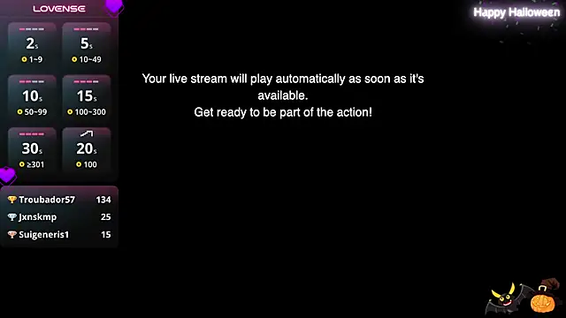 Webcam-Model elis_secret