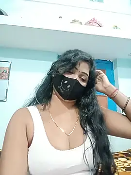 Webcam-Model beautiful-Nisha