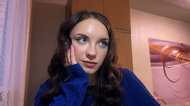 EstellaGotthardt, modèle webcam