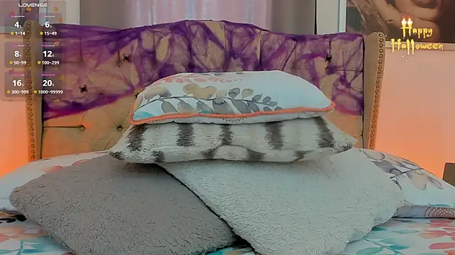 Beautyari_, modèle webcam