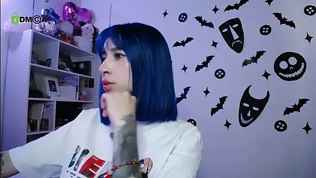 Webcam-Model dakota_senju