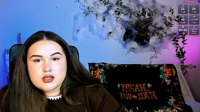 Webcam-Model ketty_shy