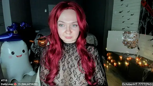 Webcam-Model LizaGost