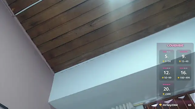 amara_rousse1, modelo de webcam