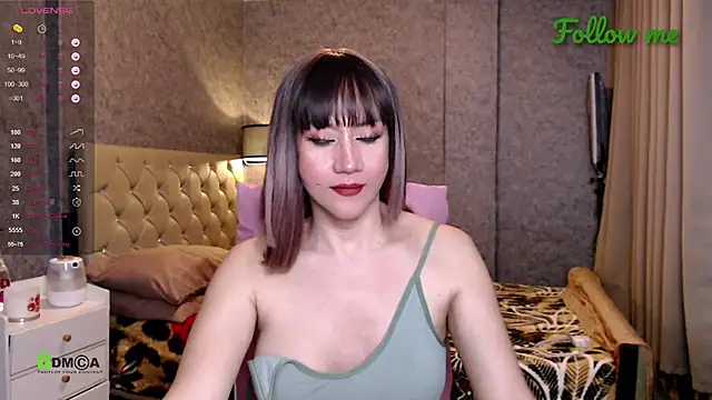 AyeshaFUCKguys, modelo de webcam