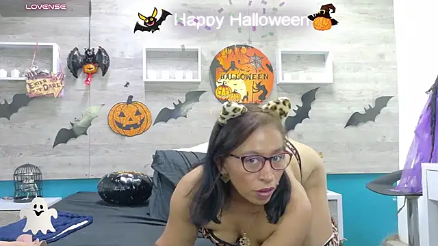 SoffieMature, modèle webcam