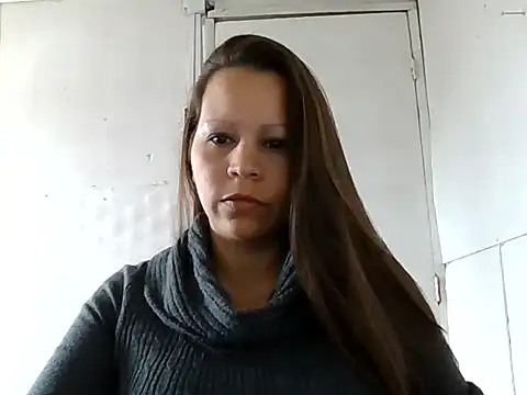 evanyeli01, modelo webcam