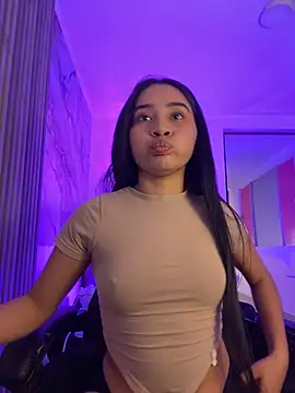 maliha_ec in webcam