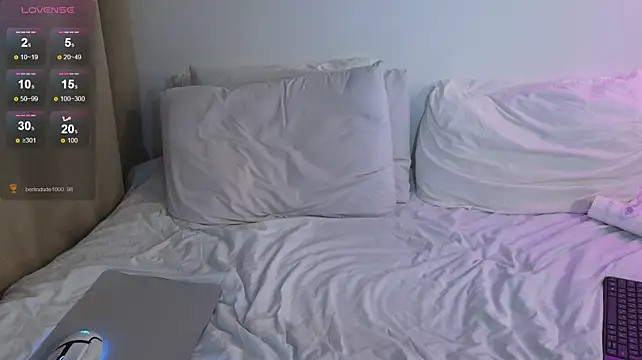 cute_thomas, modelo webcam