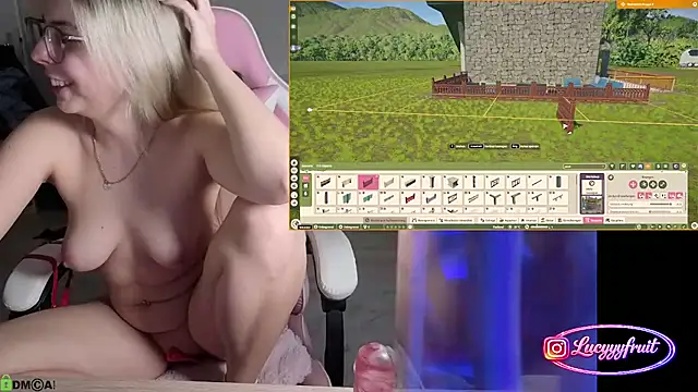 Livewithlucy live cam