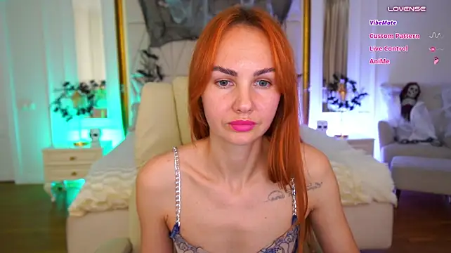 GingerGaze