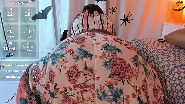 NikollSalas live cam preview