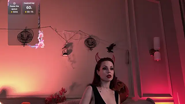 SelenaHollis live cam