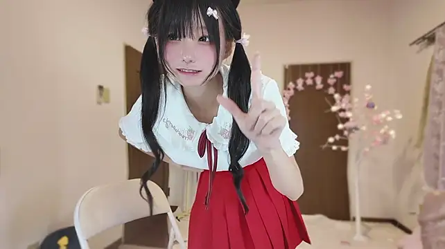 Webcam-Model natsu067