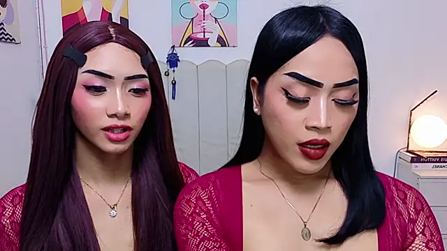 Webcam-Model MirandaSterling