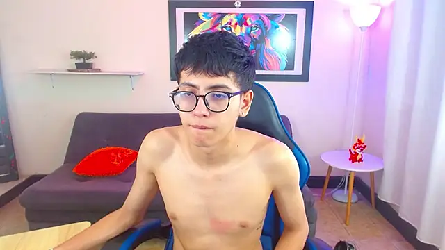 Webcam-Model alexcum_18