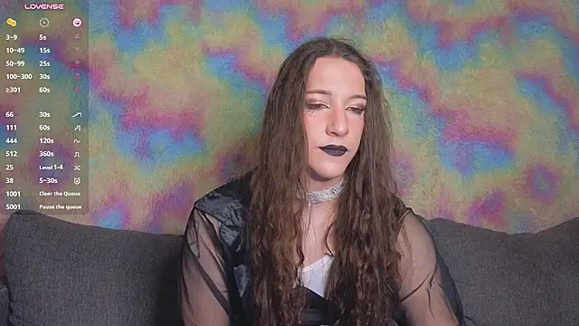 SilverKelpie, modelo webcam