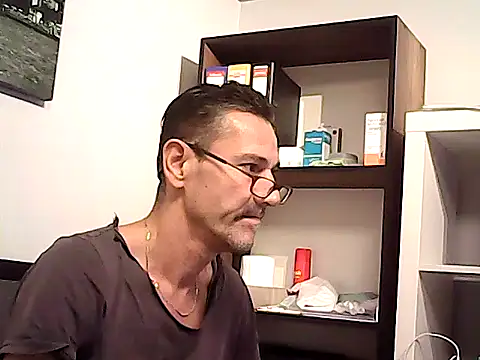 mastercharisma35, modelo webcam