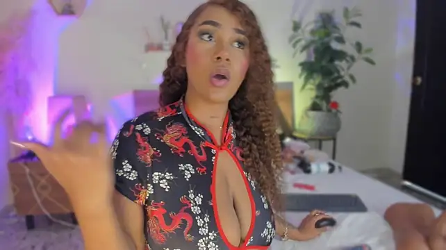 YariRose, modelo de webcam