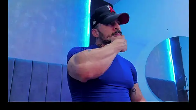 dennis__coxx, modèle webcam