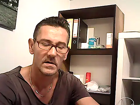 Webcam-Model mastercharisma35
