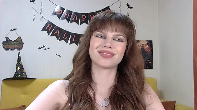 Webcam-Model SelenaVeyne